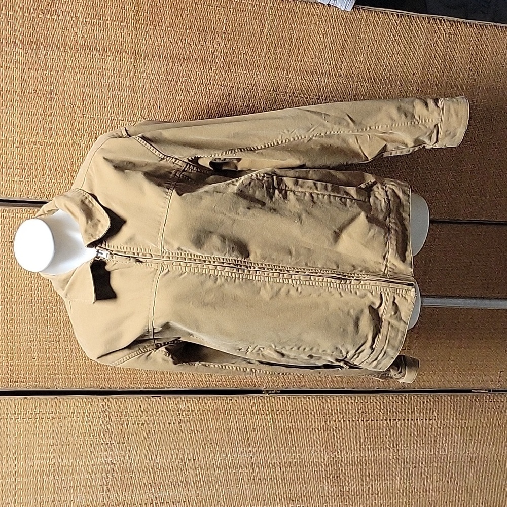 ll bean  light weight jacket